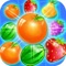 Fruit Crush is a very addictive splash and most interesting match-three casual game