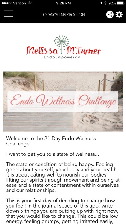 Endo Empowered by Melissa M. Turner