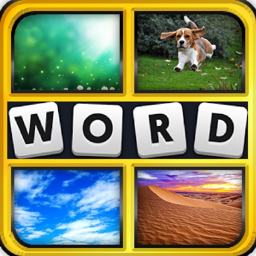 Word Challenge - Free Fun Quiz With Pics and Words