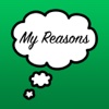 My Reasons - Habit Builder