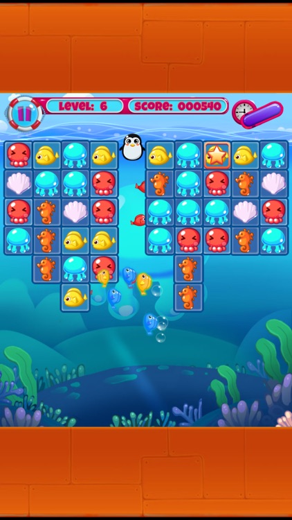 Out Of The Seabed Free screenshot-3