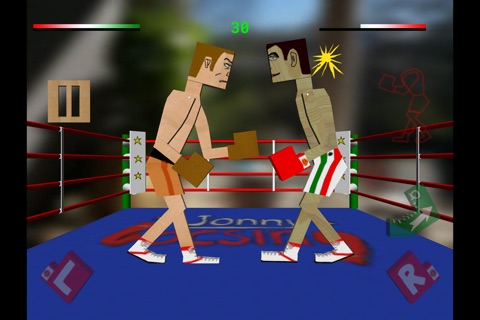 Jonny Bocsing Boxing screenshot 3