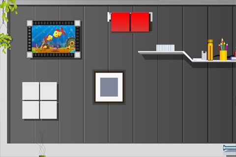 Modern Study Room Escape screenshot 3