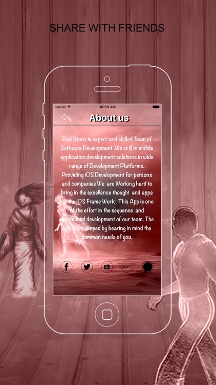 Ghost Your Photo - Zombie Photo You Free screenshot-4