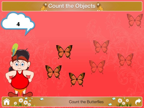 Learn with Fun 1 - Interactive games for Kids screenshot 3