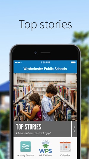 Westminster Public Schools(圖1)-速報App