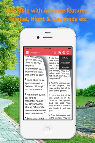 Twi Bible ― Akuapem screenshot 2