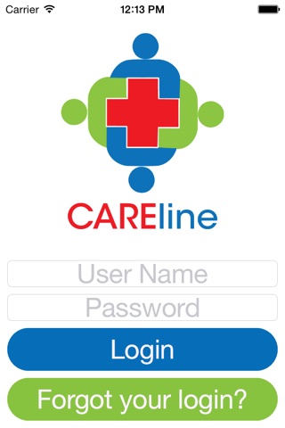CAREline Medical Triage screenshot 2
