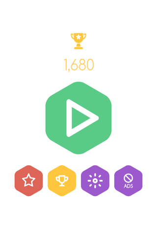 Block Hexa Puzzle: Cell Connect - Classic brick twisty arrow wheel screenshot 2