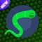 Green Snake Worming