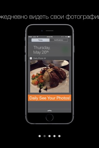 Daily Photo Widget - See your photos in widget screenshot 2