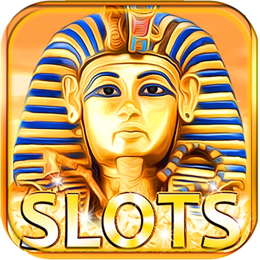 Jackpot Casino Of Pharaoh's Fortune Slots Machine HD! Icon