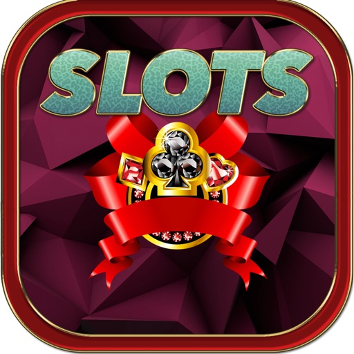 Black Casino Titan Slots - Free Slot Casino Game icon