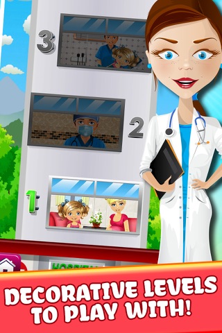 Mommy's Little Hospital Helper screenshot 3