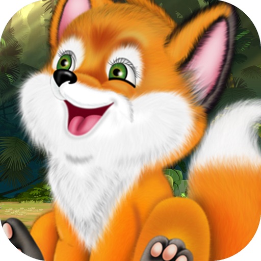 Swiper the Fox Stealer in Wonderland Mania iOS App
