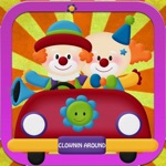Circus Coloring Book  for Children  Learn to Drawing Painting color the world of the circus for kindergarten and pre-school