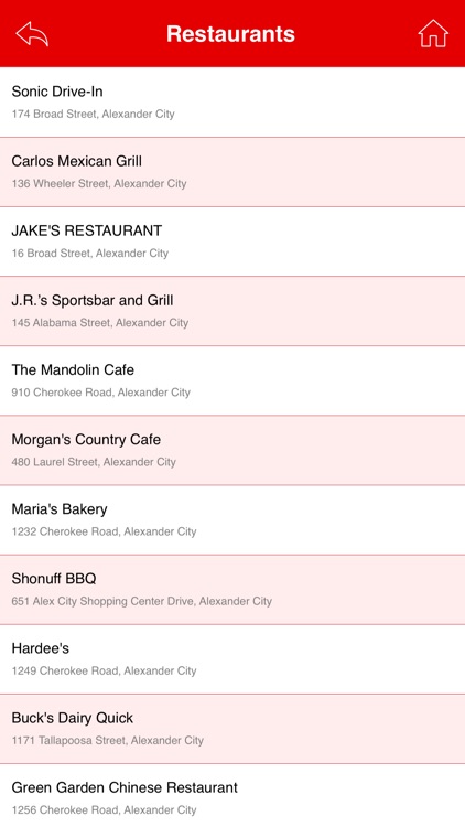 Best App for Sonic Drive-In Restaurants screenshot-4