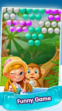 Game screenshot Bubble Pop Hunter Rescue Pet mod apk