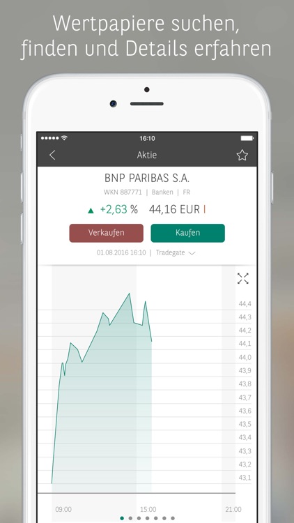 myWealth Germany screenshot-3