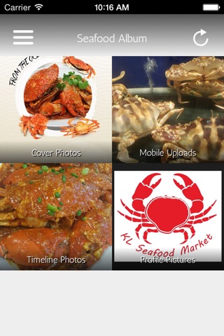 KL Seafood Market screenshot 4