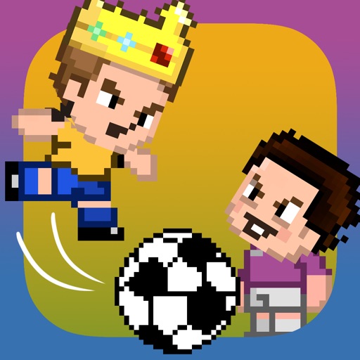 FOOTBALL HERO epic soccer saga iOS App