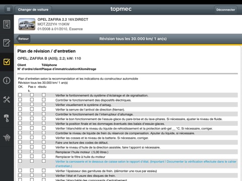 TopMec France screenshot 2