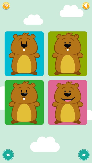 How to cancel & delete Which One is Different? Visual game for Preschoolers. from iphone & ipad 3