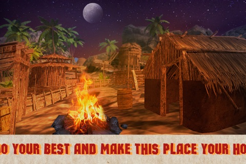 Aztec Survival Simulator 3D Full screenshot 3