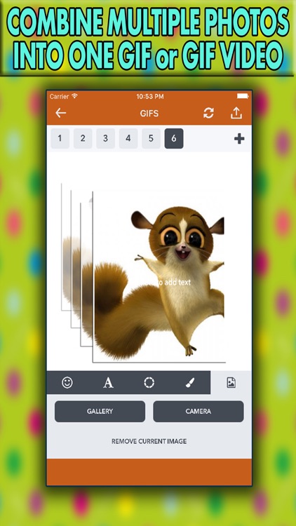 Photo Animation Maker - Turn Your Images To Gif Video