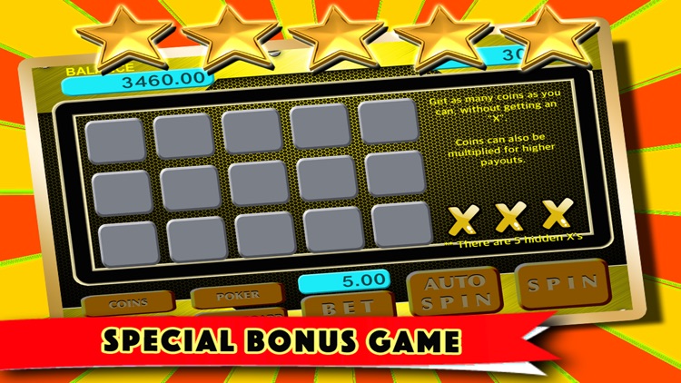 Super 777 Slots - Casino Slots screenshot-4