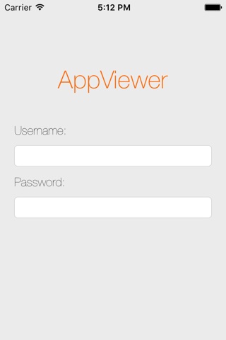 App Content Viewer screenshot 2