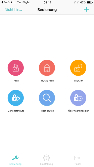 App preview