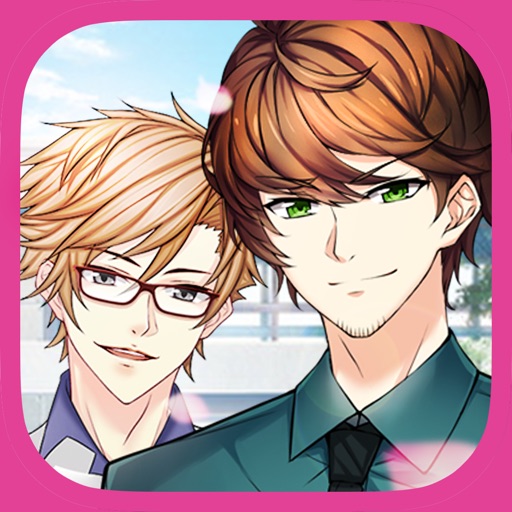 Forbidden Love - Interactive dating sim game of campus crush gossip stories for teen girls Icon