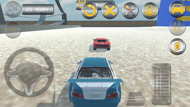 Extreme Racing Real Stunt Flying Car(圖2)-速報App