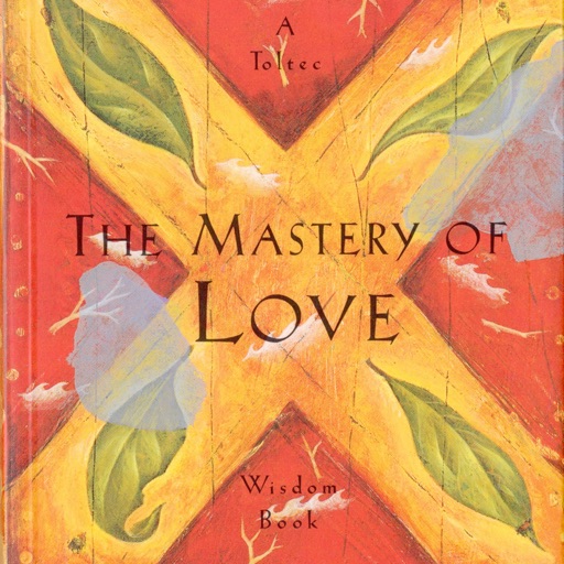 The Mastery of Love: Practical Guide Cards with Key Insights and Daily Inspiration icon