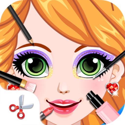 Fairy Spa Makeover 4－Girls Beauty Salon/Dress Up And Make Up icon