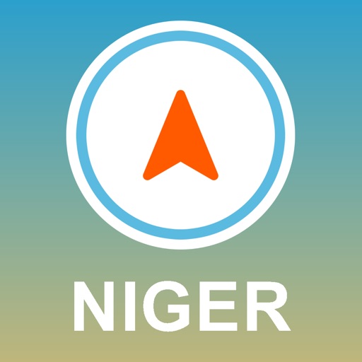 Niger GPS - Offline Car Navigation icon