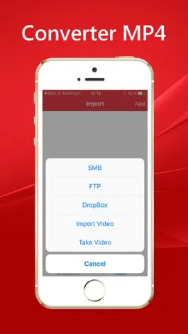 Game screenshot InstaVideo Конвертер MP4 mod apk