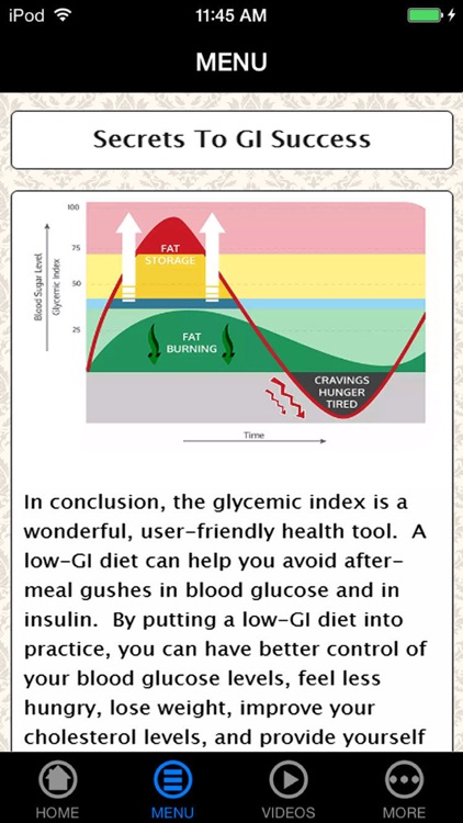 Easy Low Glycemic Index Diet Guide for Weight Loss- Best Low Carb Diet Program