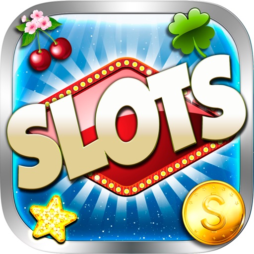 ``````` 2016 ``````` - A Double Dice Las Vegas Gambler SLOTS Game - FREE Casino SLOTS Game icon