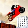 Stunt Mania Ghost Bike Rider 3D - Extreme Motocross Classic Bike Jumping & Stunt Game