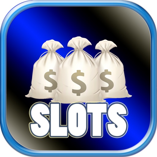 Bag of Money Vegas Style SLOTS - FREE Spins Every Day icon