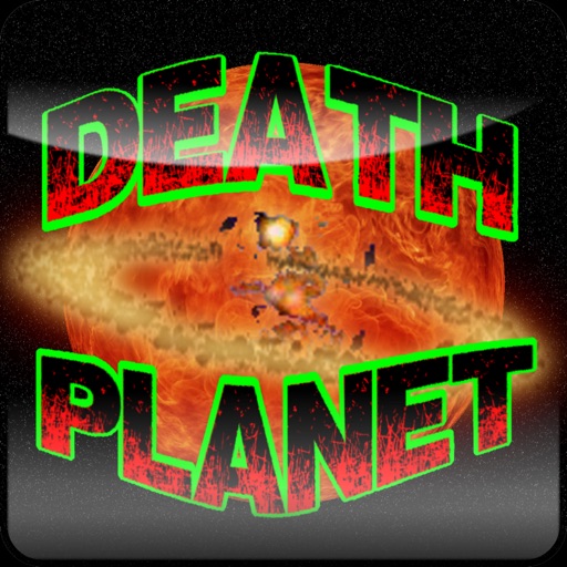 DeathPlanet iOS App