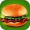 Burger Shop Frenzy——Dream Town/Fashion Food Garden