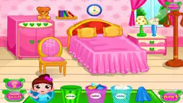 Game screenshot Cute Girl Clean up Room hack