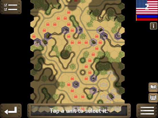Tank Battle: North Africa Lite для iPad