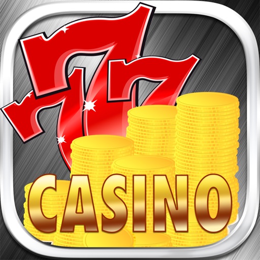 2016 A Golden Paradise Las Vegas City - Slots Machine Game icon