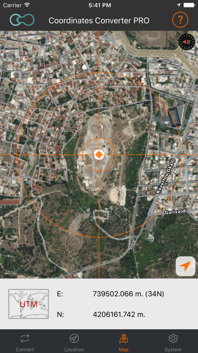 Coordinates Converter PROのおすすめ画像4