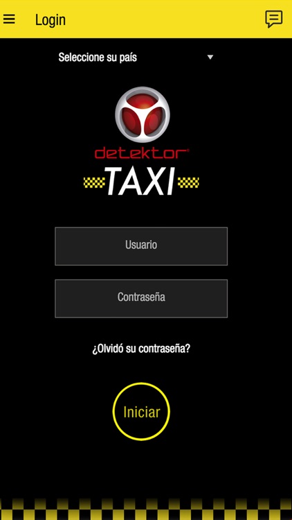 Detektor Taxi screenshot-3