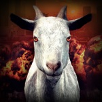 ヤギのシミュレーター3Dは放す 逆上 - Goat Simulator 3D